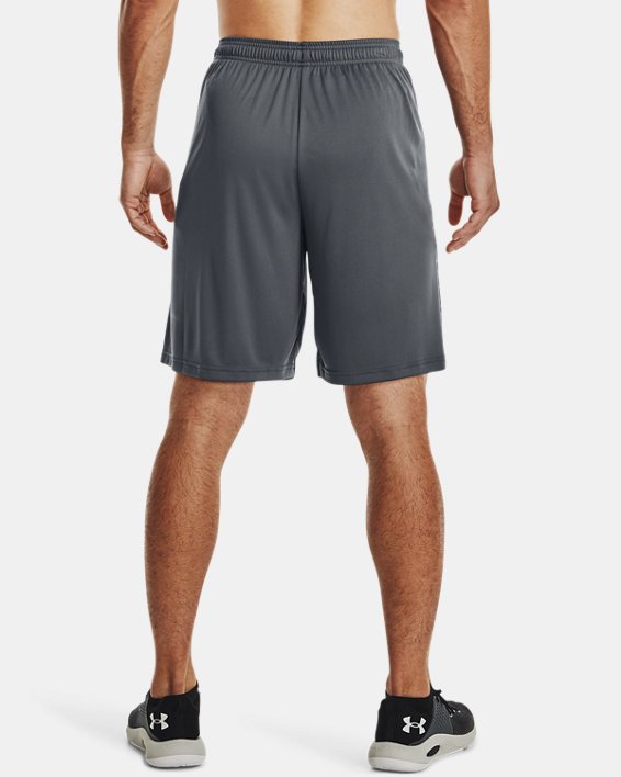 Men's UA Tech™ Wordmark Shorts in Gray image number 1